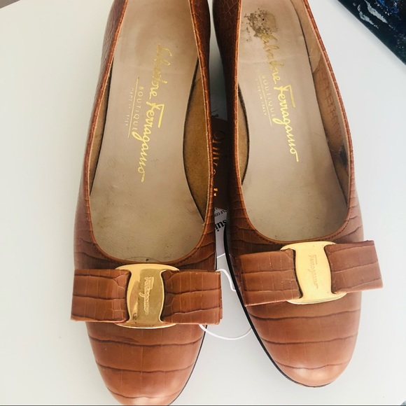 Salvatore Ferragamo Pumps - Picture 5 of 12